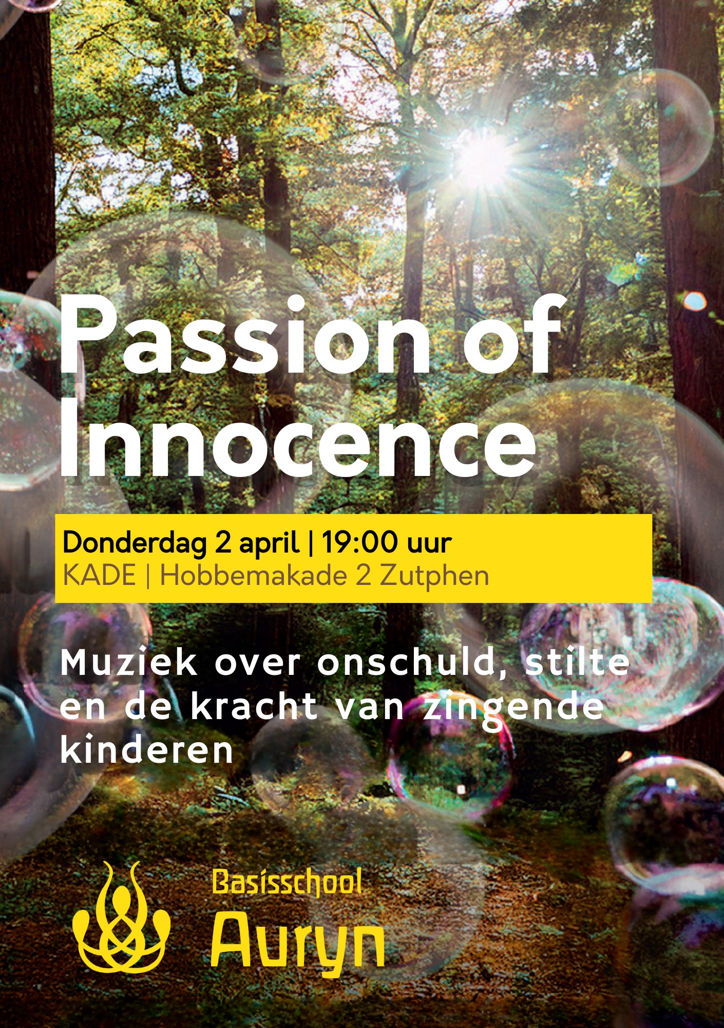 Passion of Innocence