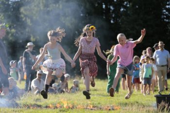 Foto St.Jansfeest