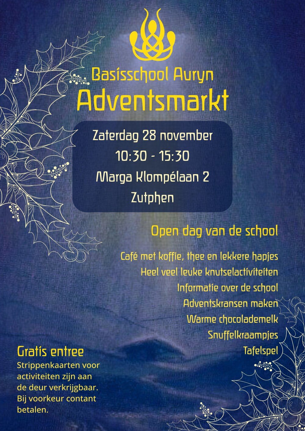 Adventsmarkt